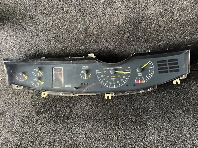 94 Pontiac Bonneville Speedometer Instrument Panel Cluster 238k