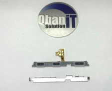 OEM Samsung Galaxy S20 FE 5G SM-G781 Power Volume Button On/Off Flex Cable Mint