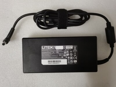 For System76 Adder WS (addw4) RTX4070 230W LITEON 20V 11.5A PA-1231-26 Slim OEM