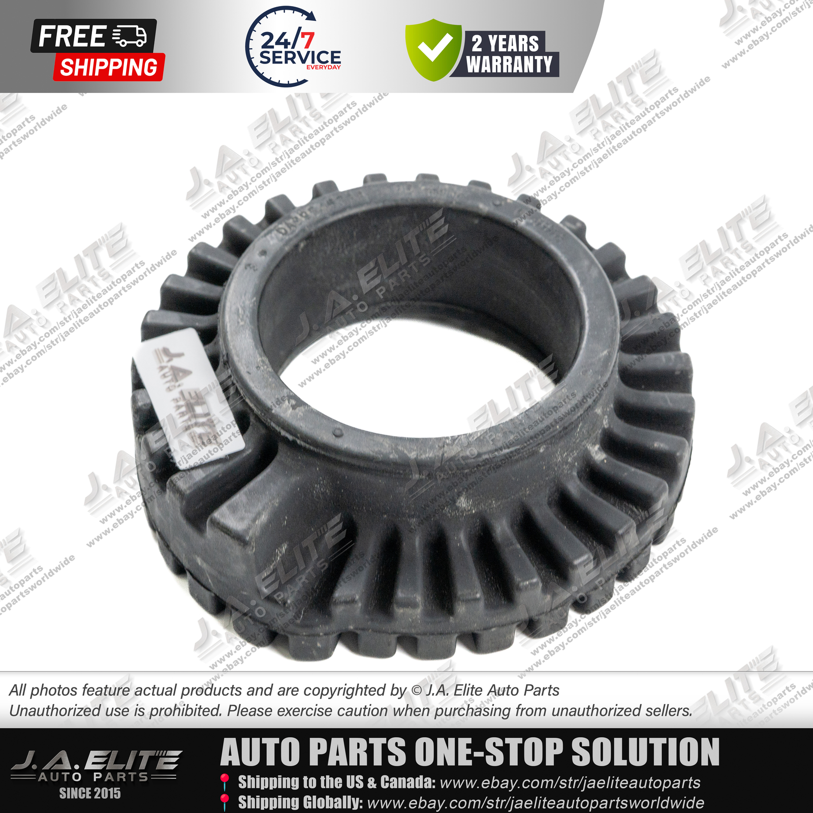 Genuine Front Shock Absorber Upper Ring fits Maserati Ghibli Quattroporte