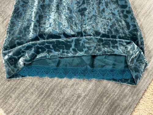 MOULINETTE SOEURS VETEMENTS ANTHROPLOGIE Ciao Bella Tie Floral Silk Dress Sz 4 - Picture 5 of 9