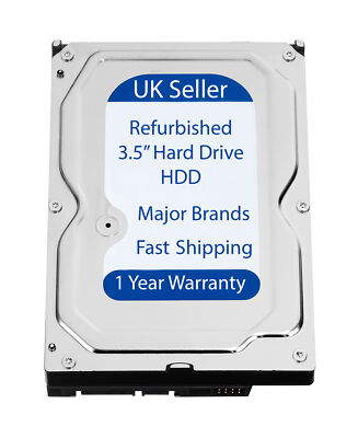 Lot 11 HDD 2TB 1TB With Errors Erreurs HS Pour Pieces