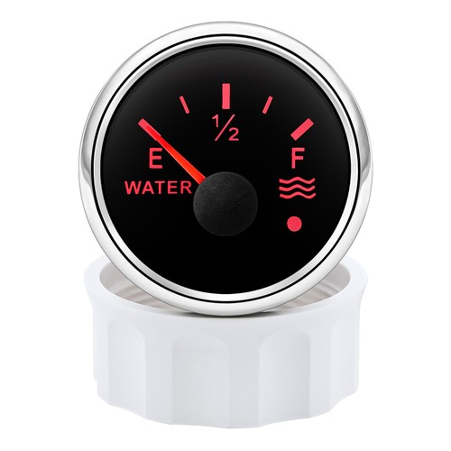 300mm Water Level Sensor with 52mm Water Level Gauge 0-190ohms for Boat Car ATV - Picture 8 of 22