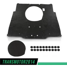 1Pc Front Hood Insulation Pad Heat Shield Fit For 1980-1981 Chevrolet Camaro