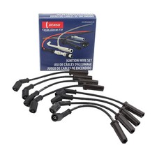 For Cadillac Escalade ESV Chevy Tahoe GMC P30 Ignition Wires 671-8062 Denso