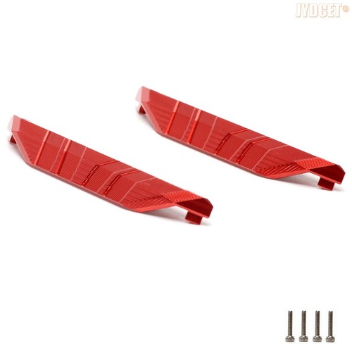 #8923 Barras nerviosas de chasis de aluminio para radiocontrol Traxxas 1/10 Maxx Monster Truck 89086-4 - Imagen 9 de 11