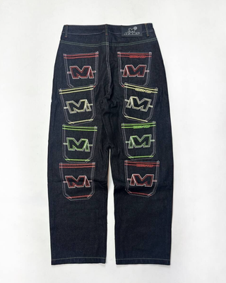 パンツ minus two MINUS TWO Cargo Pants Blue