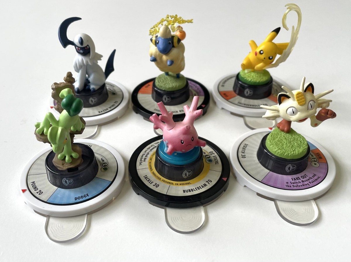 Pokemon Trading Figure Game 1st Edition Next Quest - You Choose