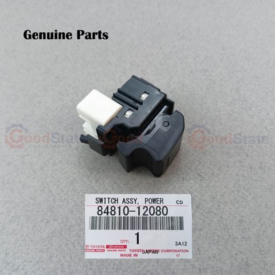 Genuine Hiace LH103 LH102 KLH28 KLH22 KLH18 Power Window Regulator Switch Button
