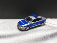 🇺🇦 1:87 Volkswagen Passat B6 Police + OVP !  Wiking Schuco Herpa ?  1/87 Vw
