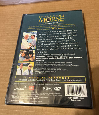 Inspector Morse - Promised Land 66805915567| eBay 