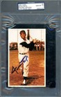 Willie Mays Gem Mint 10 PSA DNA Signed 1982 TCMA Autograph