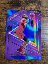 2020-21 Panini Recon ROBERT COVINGTON Holo Blue /99 Blazers #19 Short Print