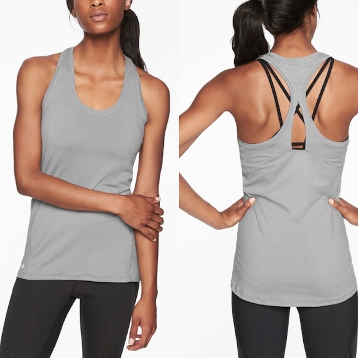 ATHLETA　150 Elation Sport Stripe Ultra High Rise Legging | Athleta