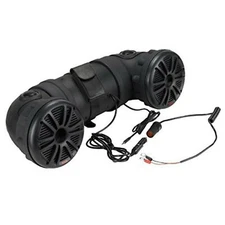 BOSS AUDIO ATV20 Powersports Plug and Play Audio System with Weather Proof 6.5 