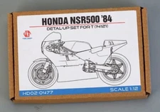 Hobby Design detail for NSR 500 ‘84 HD02-0477   from Japan