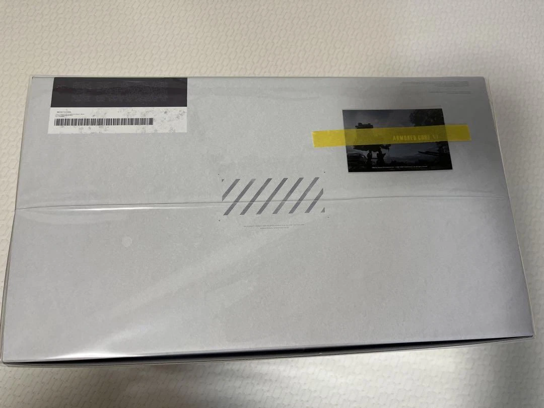ARMORED CORE VI FIRES OF RUBICON PS5 Standard Disc Skin Sticker
