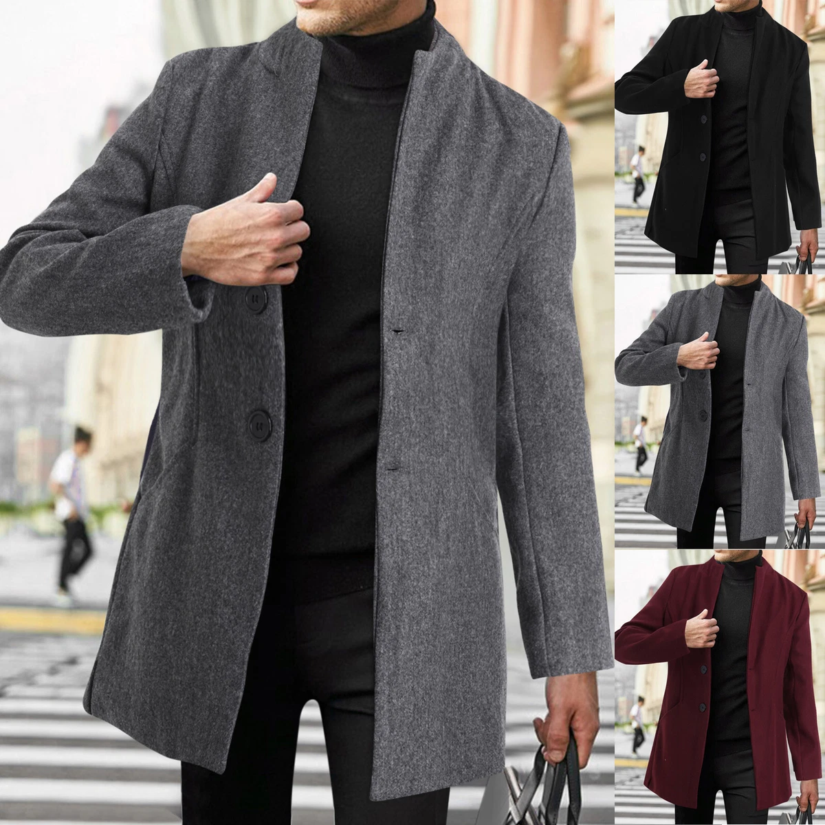 Winter coat sleeve clearance length