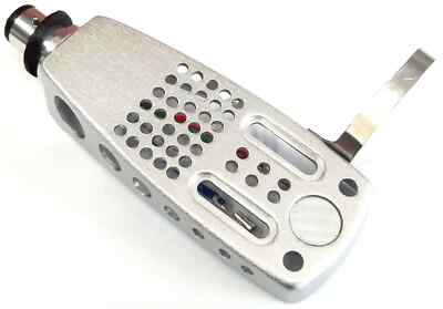 Headshell passend für Pioneer PL-51A, PL-55X, PL-500, PLX-500, PL-514 Plattenspieler