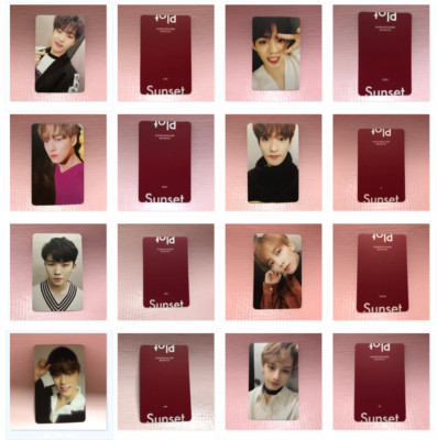 SEVENTEEN directors cut sunset アルバム【即発送】 SEVENTEEN - SEVENTEEN [DIRECTOR'S CUT] Special Album SUNSET