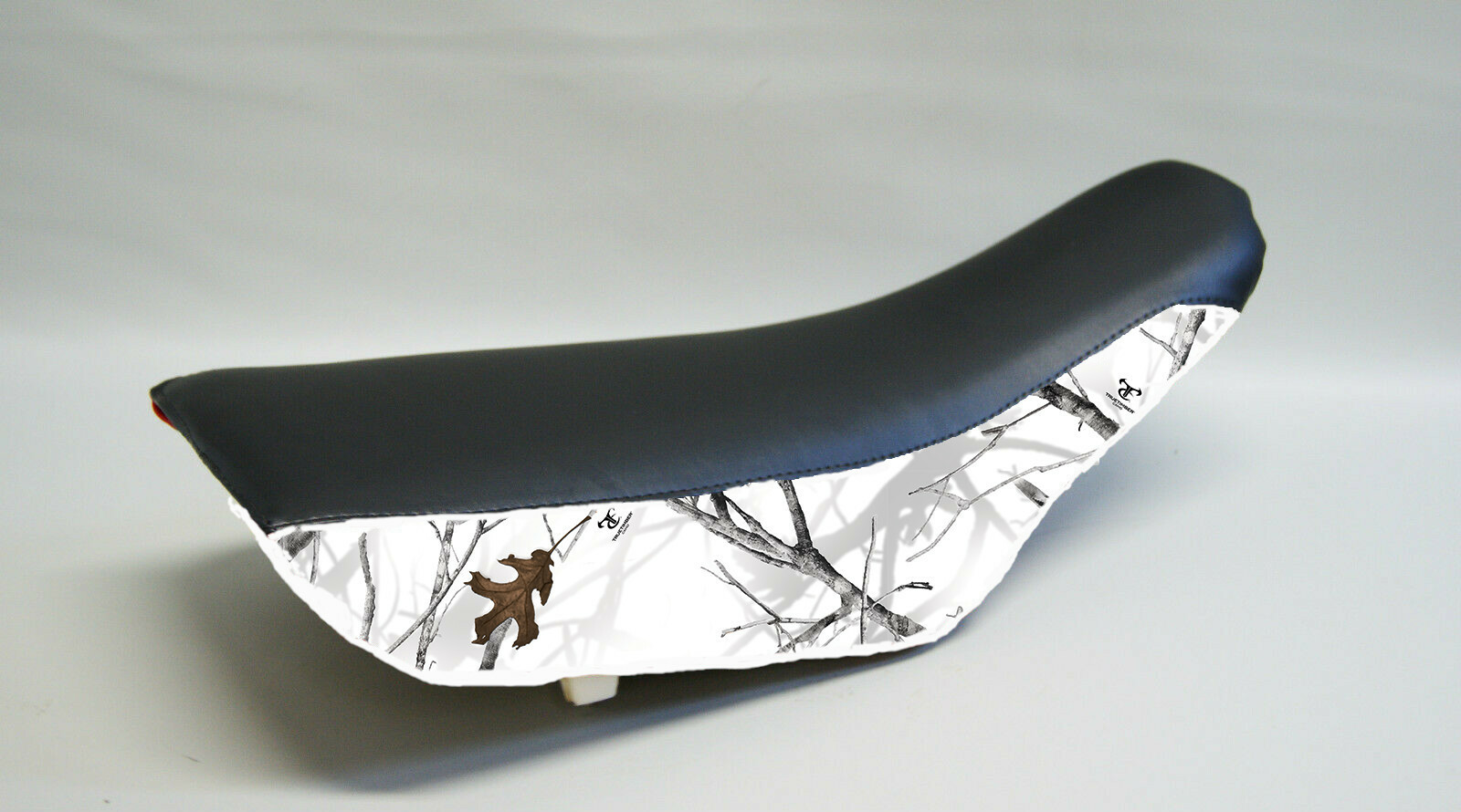 Honda XR70R Seat Cover CRF70F XR70 2001 2012 2tone BLACK & PINK CAMO