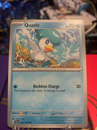 Scarlet Violet Paldea Evolved Pokemon Cards You Choose Commons Uncommon Rare - Picture 41 of 150