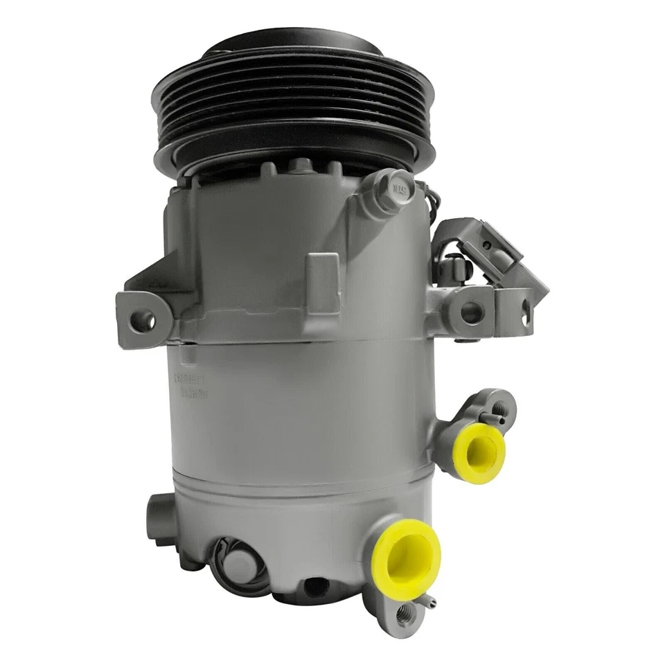 Восстановленный компрессор переменного тока RYC в комплекте с конденсатором EI50B подходит для Kia Forte5 2,0 л 2015 - Изображение 4 из 4