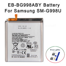 EB-BG998ABY Battery For Samsung Galaxy S21 Ultra 5G SM-G998U Tool USA