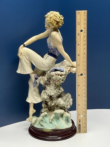 Giuseppe Armani "Sabrina" Florence The Society. 1997 nur Mitglieder. Skulptur. - Bild 12 von 14