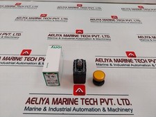 Schneider Electric Xb5 Av45 Pilot Lamp Yellow 220-240V 60HZ ZB5AZ009