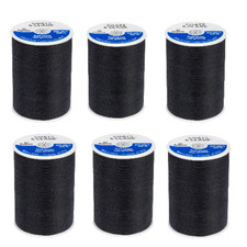 Coats  Clark Dual Duty All-Purpose Sewing Thread 400 yards each 6 Pack, 230A2 