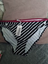 WOMENS pour moi BNWT BIKINI BOTTOMS SIZE 16