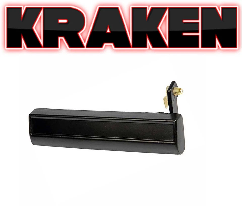 Manijas de puerta para Chevy Camaro Pontiac Firebird 1982-1992 exterior interior metal Foto 2 de 4