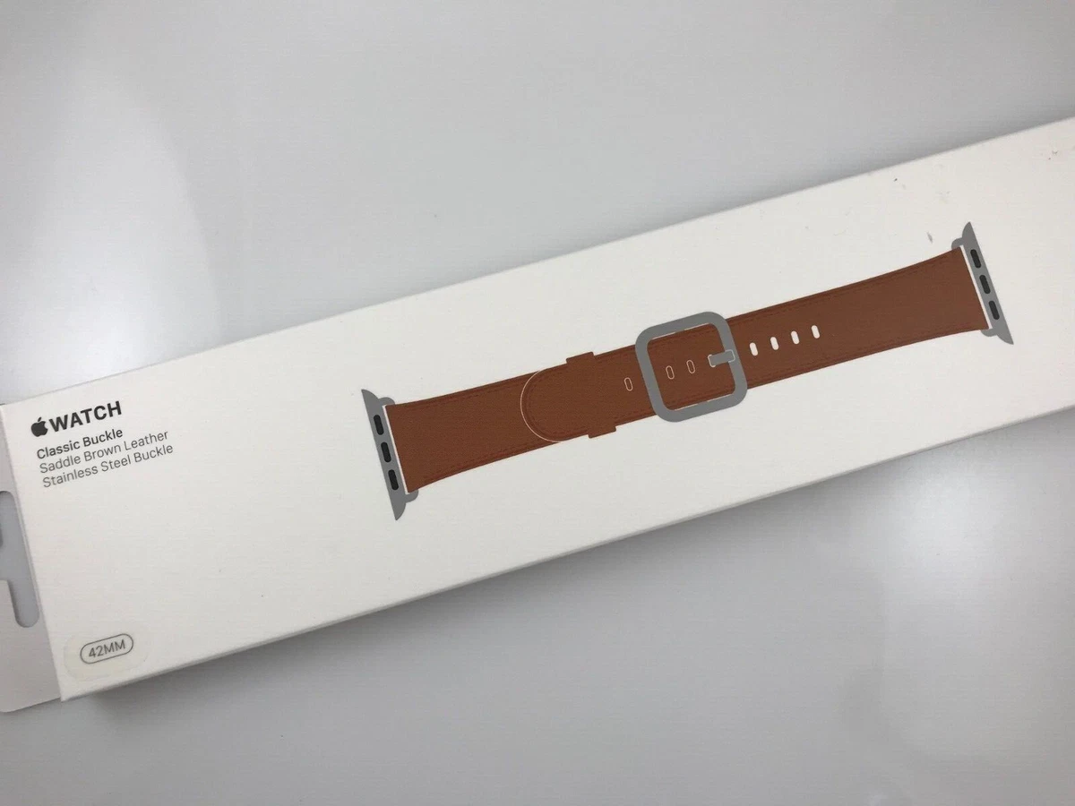 Apple watch series 4 classic buckle cheap