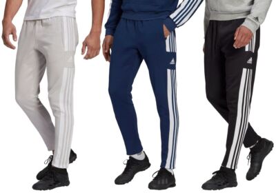 adidas Squadra21 Sweat Pant Sporthose Jogginghose Herren schwarz grau navyblau