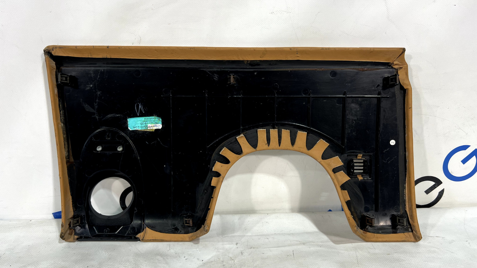 ASTON MARTIN V8 VANTAGE DASH LEFT SIDE LOWER COVER TRIM PANEL OEM 2011 ✔️