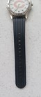 WORKING Chicago Bears Watch Game Time Men Stainless Steel NFL Round New Battery — photo 4