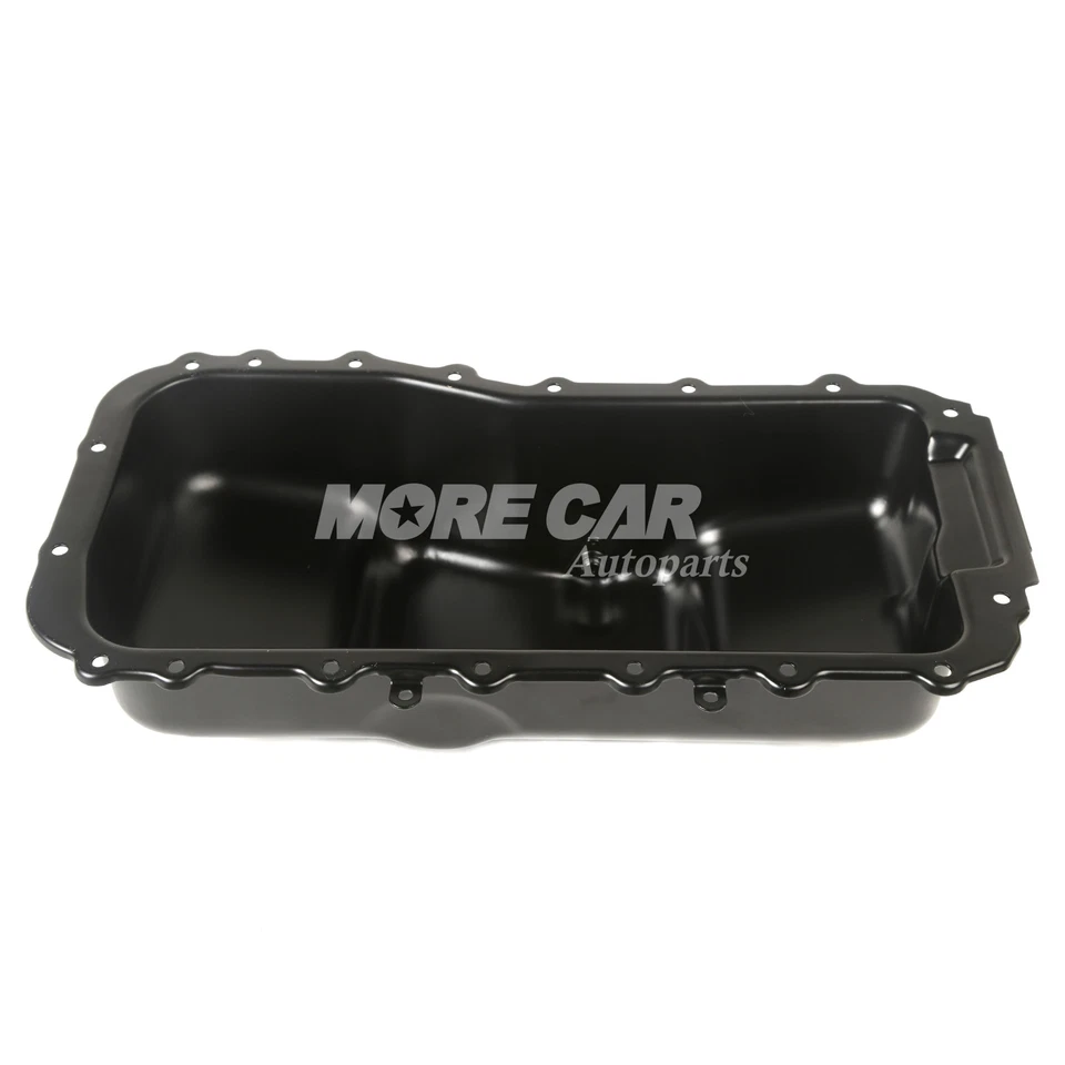 Oil Pan Fit 90-09 Chrysler Town & Country Dodge Grand Caravan Plymouth Voyager - Image 2 of 4