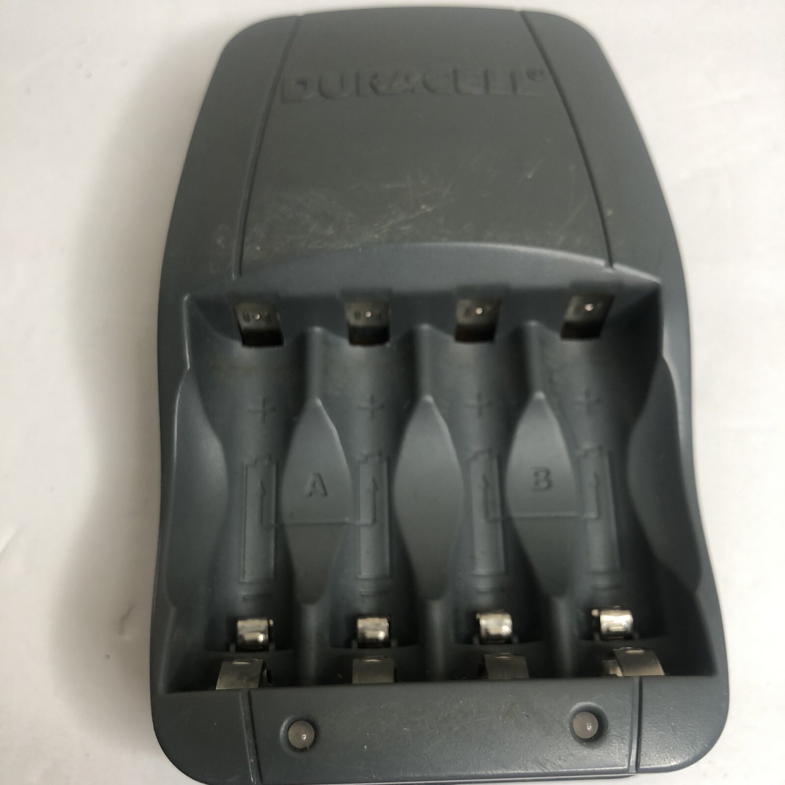 Duracell CEF14NC AA NiMH Rechargeable Batteries Battery Charger eBay