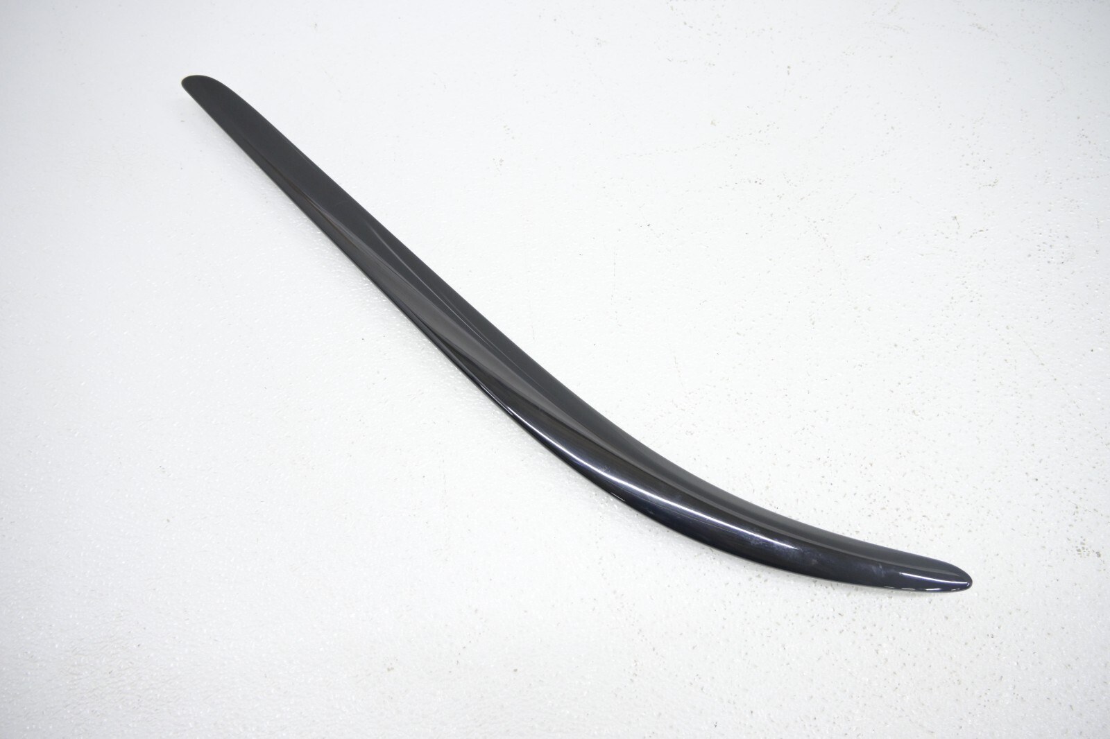 ⭐ 08-17 Maserati Granturismo Rear Right Door Panel Trim Cover Gloss Black Oem