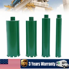 2'' /3'' /4''/ 5'' Set Wet Diamond Core Drill Bit Concrete Brick Drilling Bits