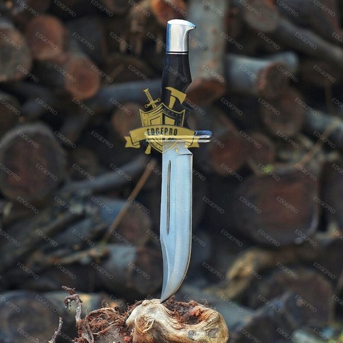 Scream Replica Messer Bloody Ghost Face Replica Buck 120 Jagdmesser mit Deckel - Bild 7 von 9