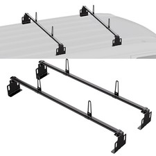 Vevor Trailer Ladder Rack Van Roof Ladder Rack For Universal Truck Roofs