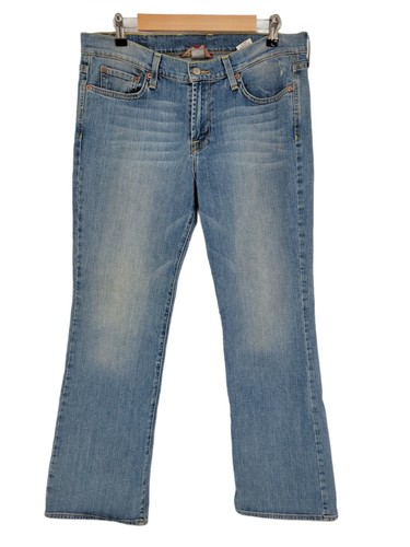 Lucky Brand Jeans Womens Size 14 32 