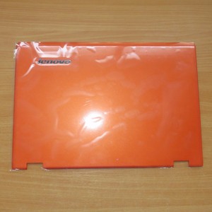 New laptop Lenovo YOGA 3 PRO 1370 LCD rear lid cover case Orange AM0TA000110