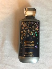 NEW BATH  BODY WORKS DREAM BRIGHT SHOWER GEL 10 OZ.
