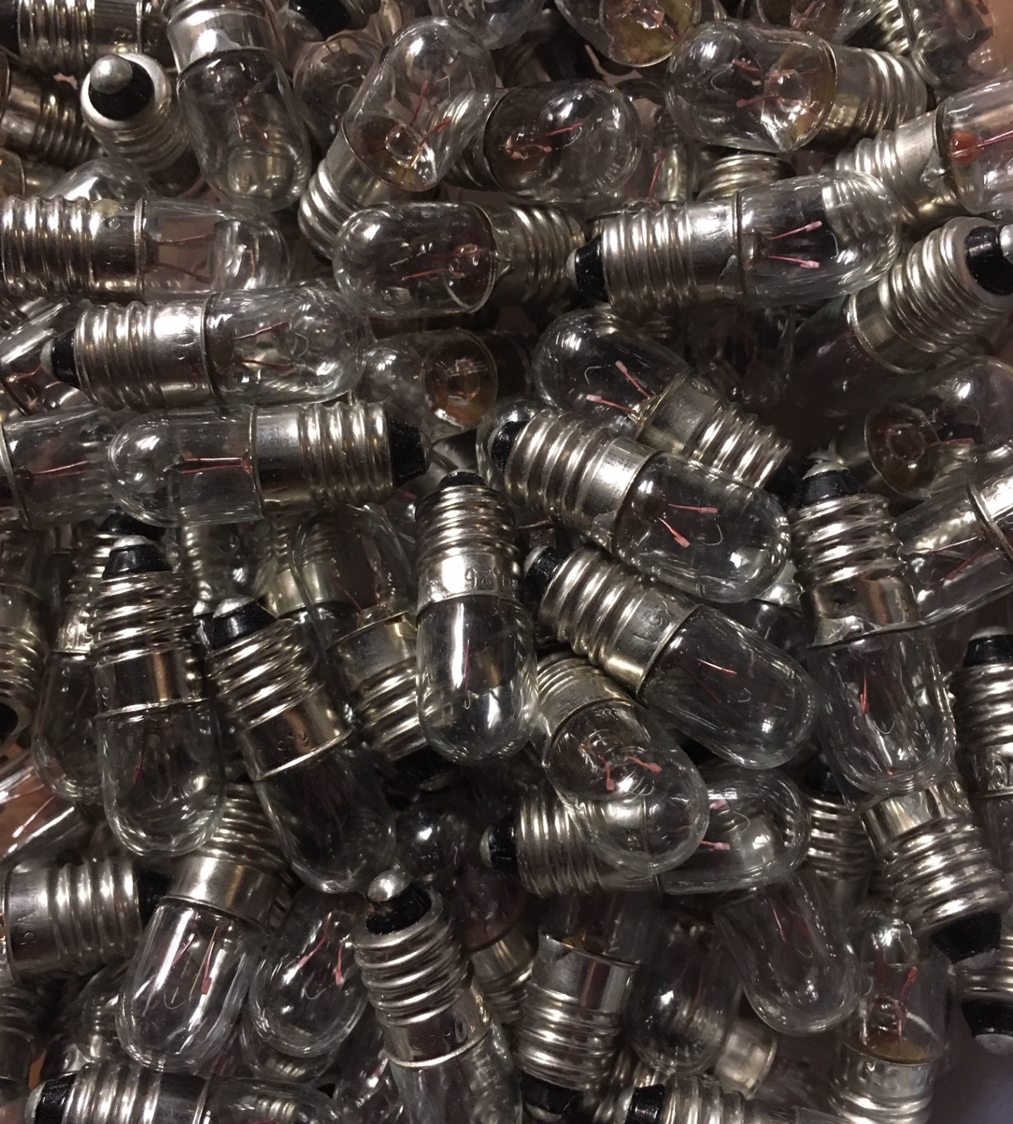 INCANDESCENT 2000 LAMP BULBs KIT VINTAGE RECEIVER STEREO METER Sansui