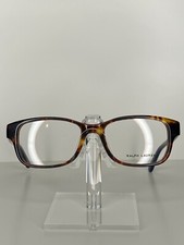 AUTHENTIC POLO RALPH LAUREN - 6119 COL. 5351 TORTOISE/BLUE