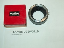 MAMIYA MACRO CS AUTO EXTENSION TUBE