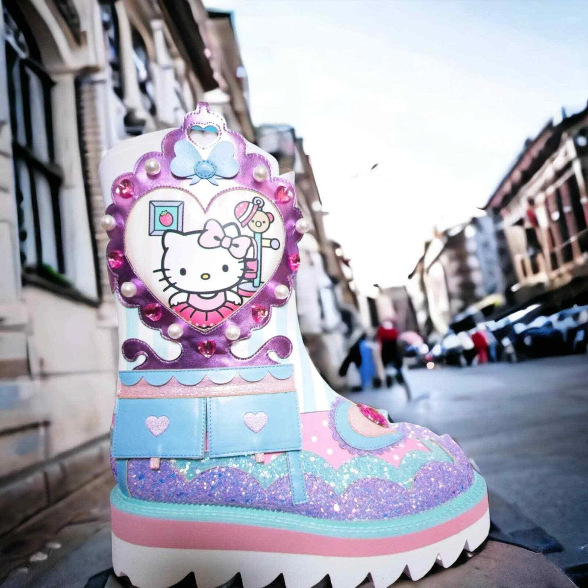 Kitty booties shop